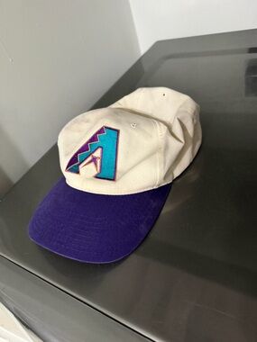 Vintage Arizona diamondbacks SnapBack